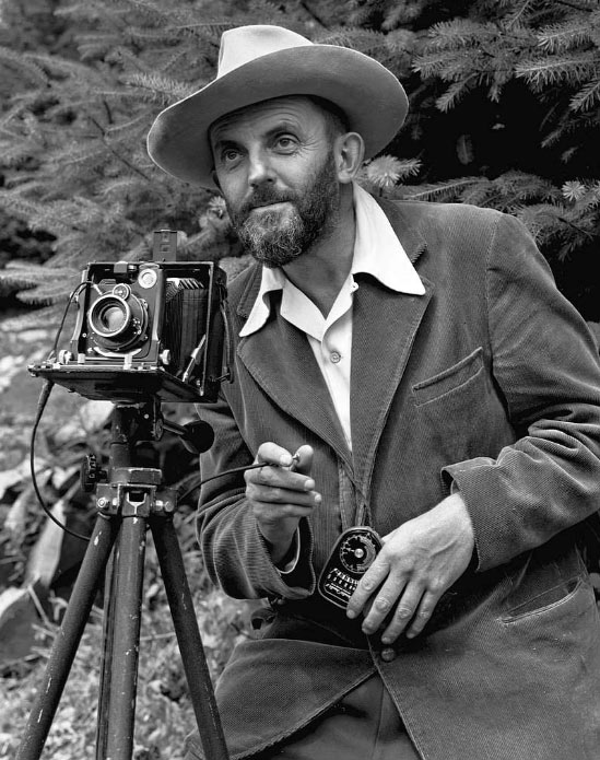 Ansel Adams