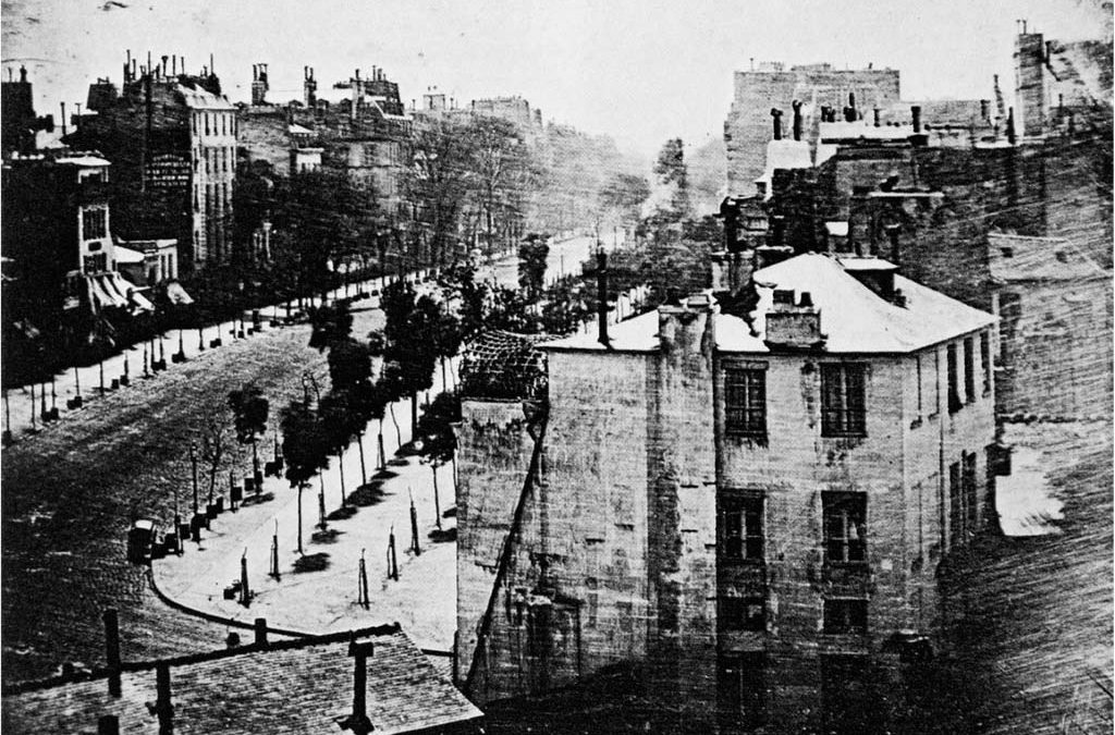 Capítulo2: El daguerrotipo y su impacto en la sociedad