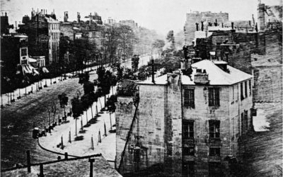 Capítulo2: El daguerrotipo y su impacto en la sociedad