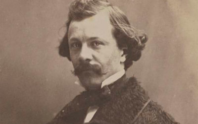 Gaspard-Félix Tournachon (Nadar)