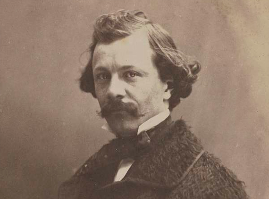 Gaspard-Félix Tournachon (Nadar) Gaspard-Félix Tournachon (Nadar)