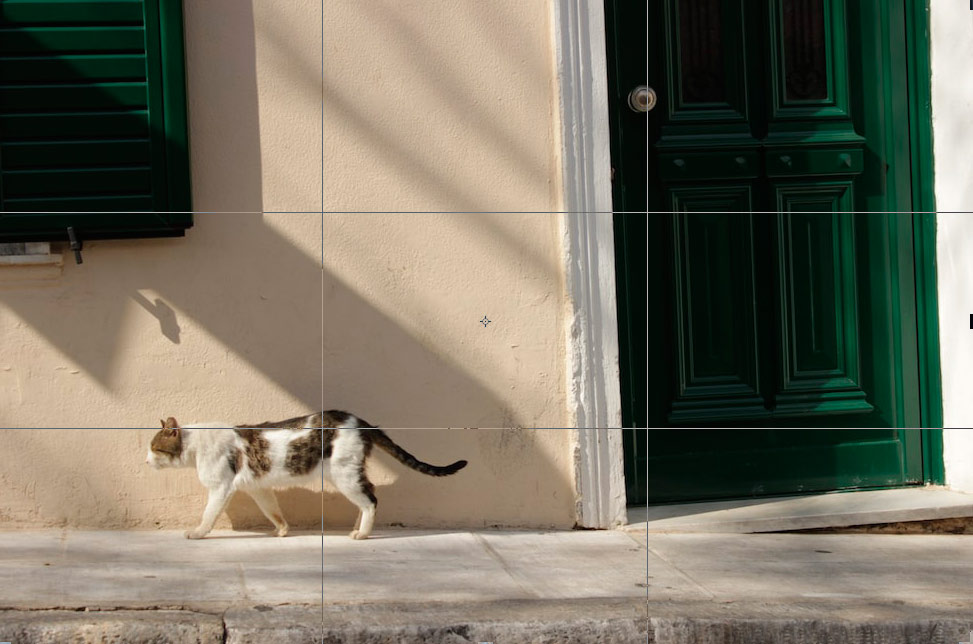 La regla de los tercios