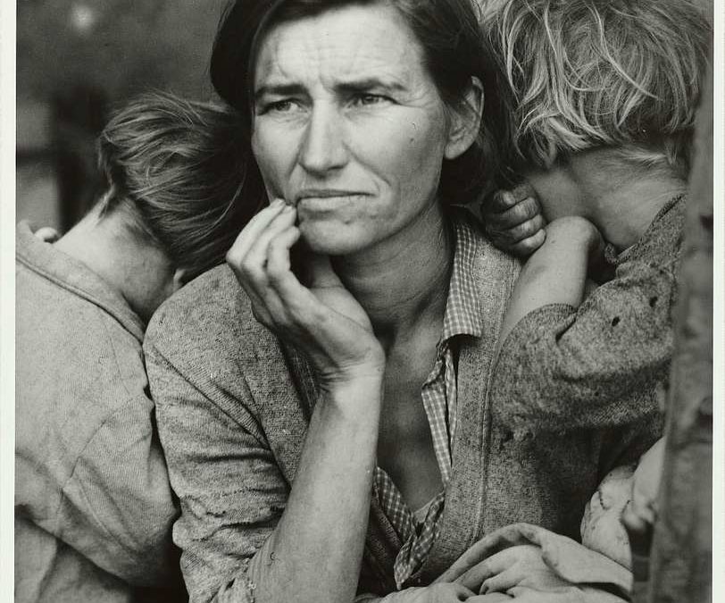 Capítulo 4: La fotografía y el fotoperiodismo