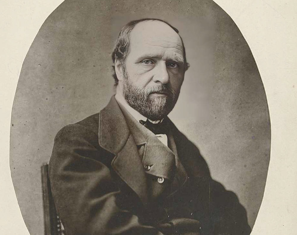 Alphonse Louis Poitevin