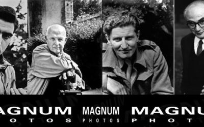 La Agencia más influyente del mundo: Magnum Photos