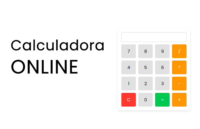 Calculadora Online