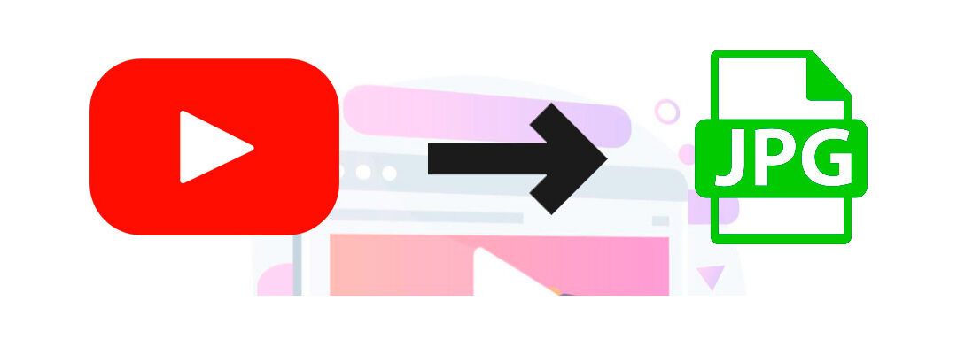 Extraer imagen de vídeo de YouTube Gratis