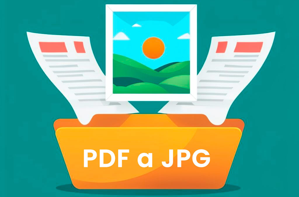 PDF Portada Extractor a JPG