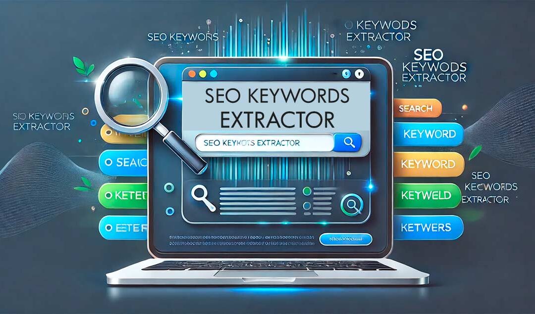 SEO Keywords Extractor