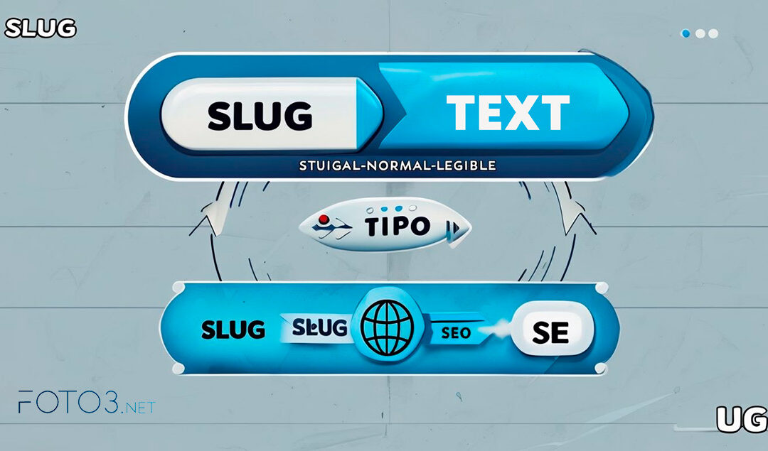 Slug a Texto